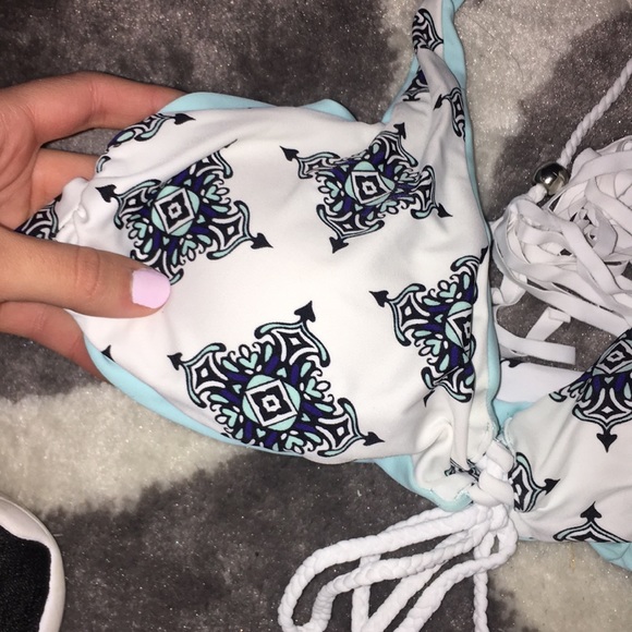 bathing suit top - Picture 3 of 3